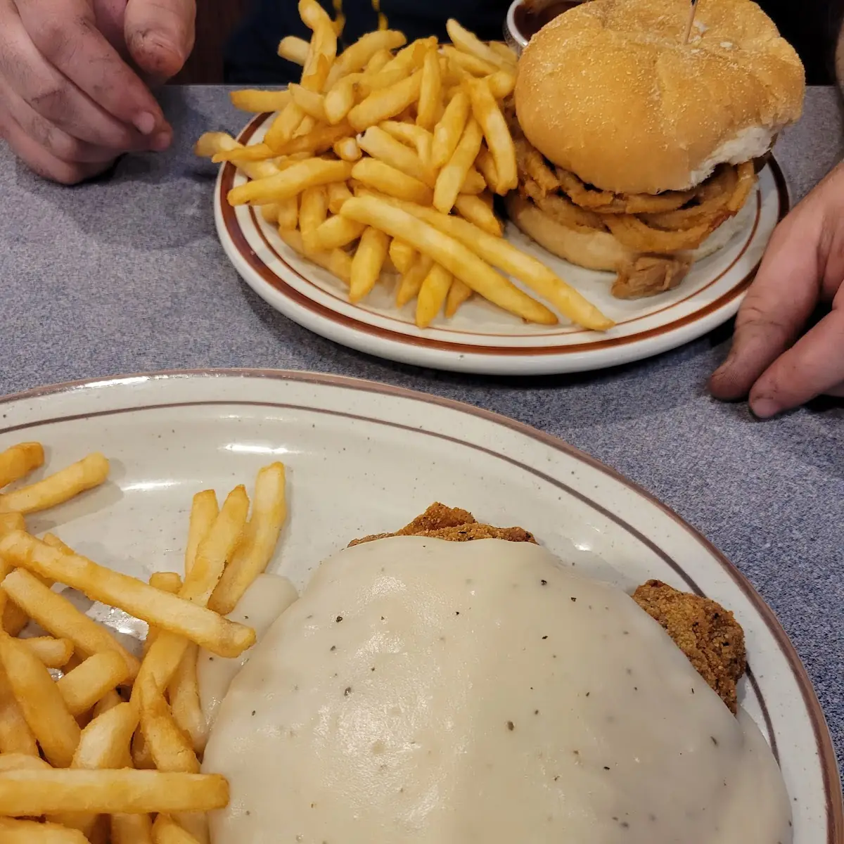 Chicken Fried Steak