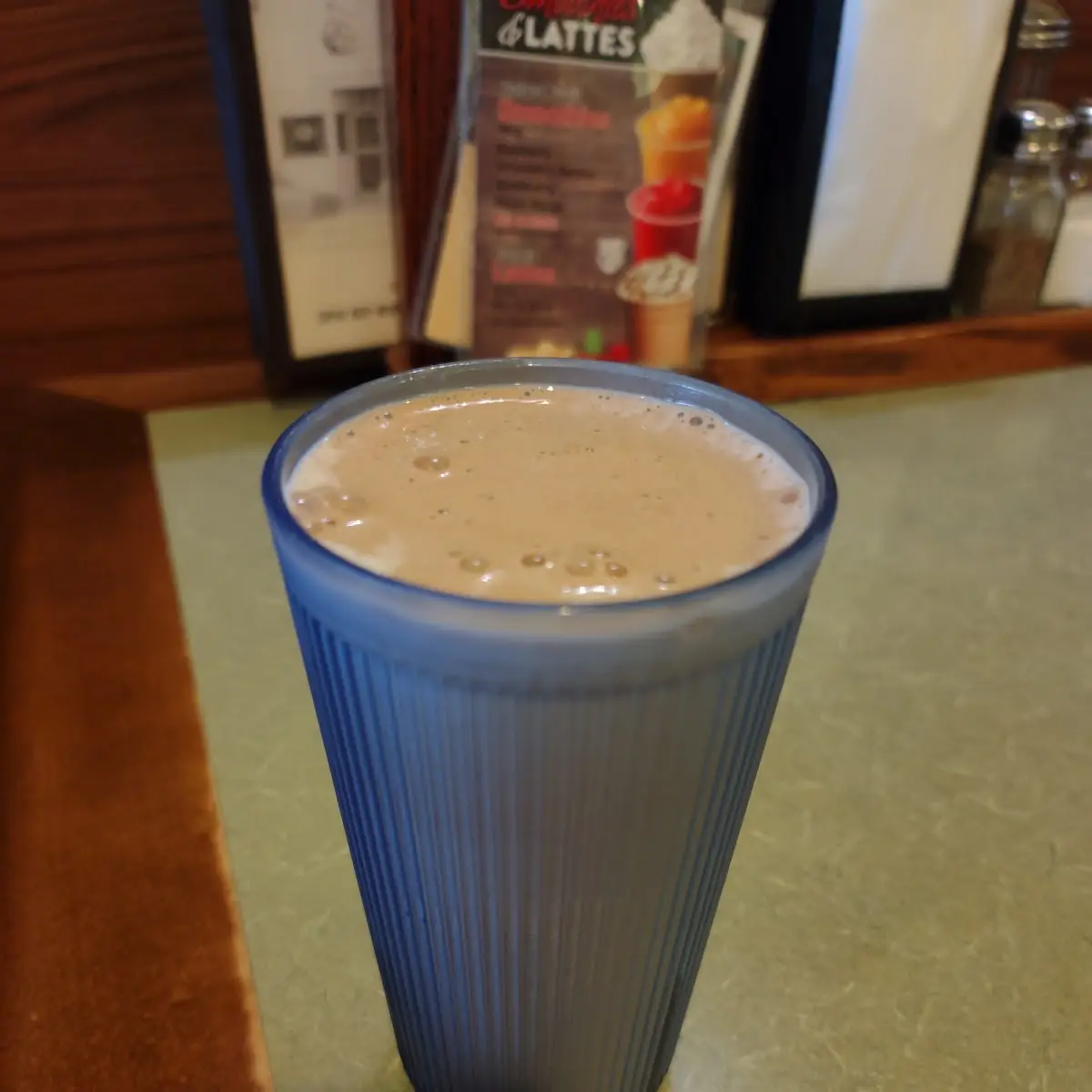 Chocolate Milkshake