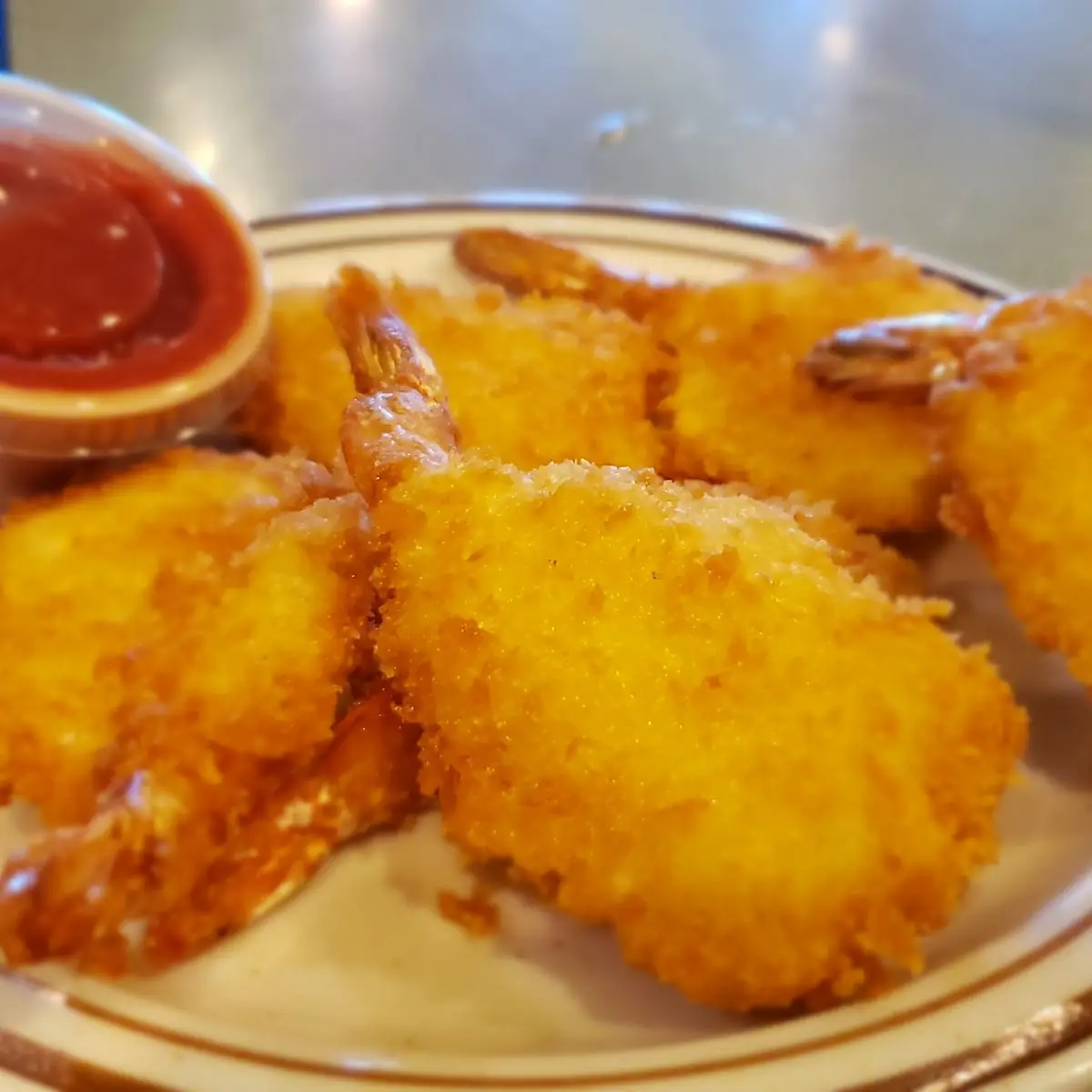 Fried Shrimp