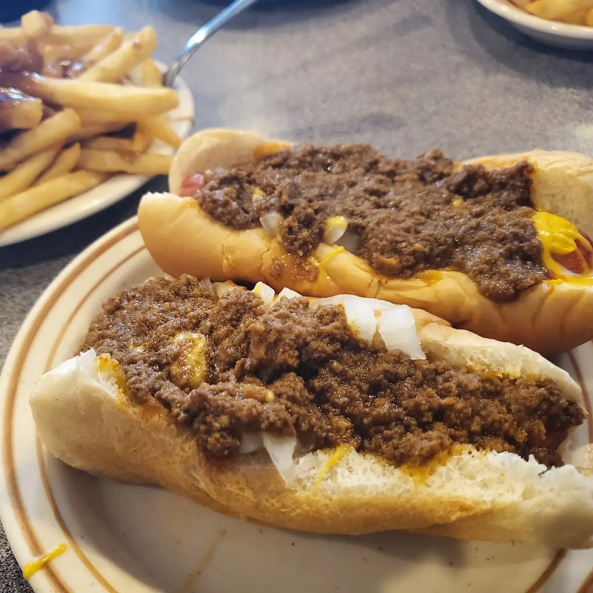 Texas Hot Dog