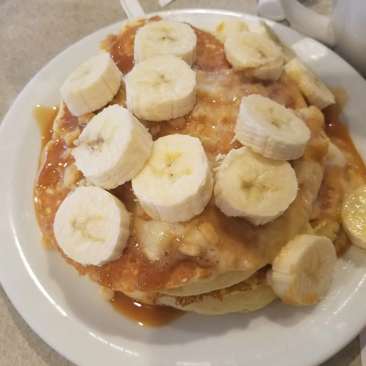 Banana Pancakes
