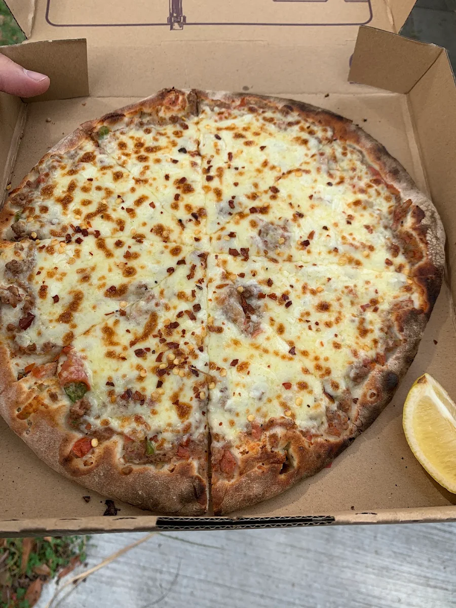 Highlights, Soul Mill Woodfired Pizza