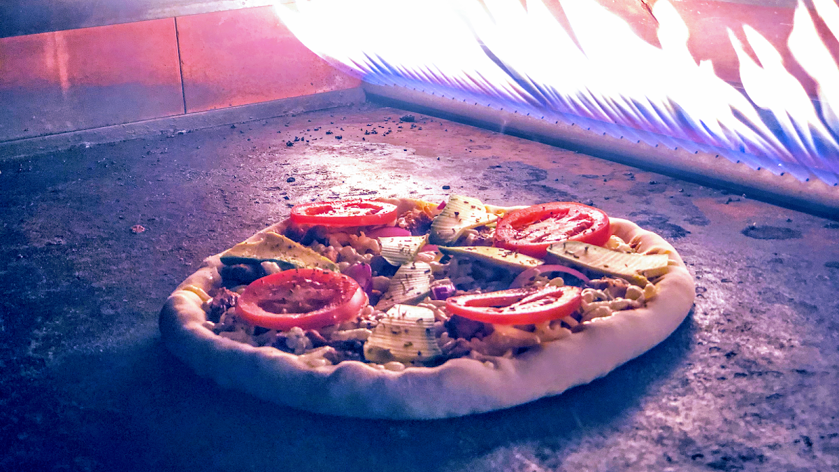 Highlights, Soul Mill Woodfired Pizza