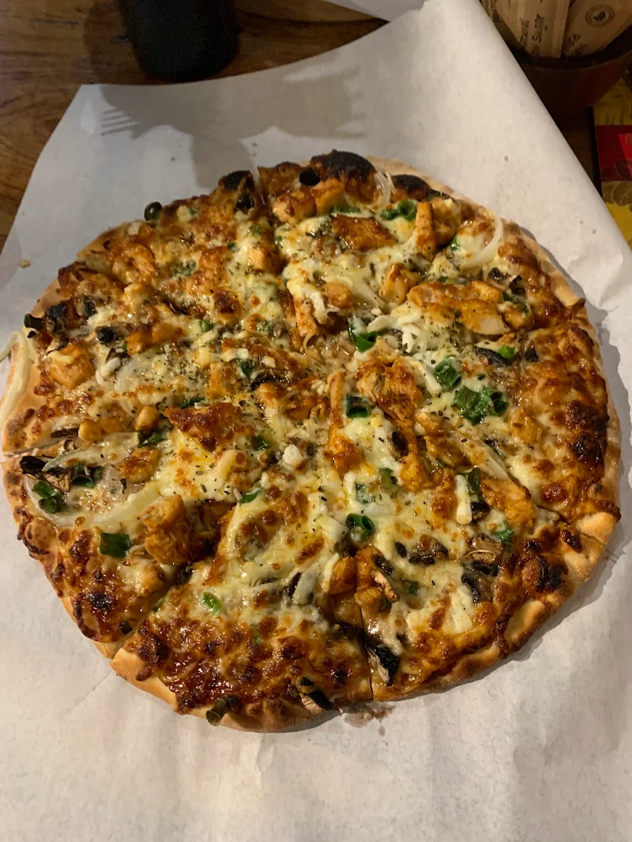 Highlights, Soul Mill Woodfired Pizza
