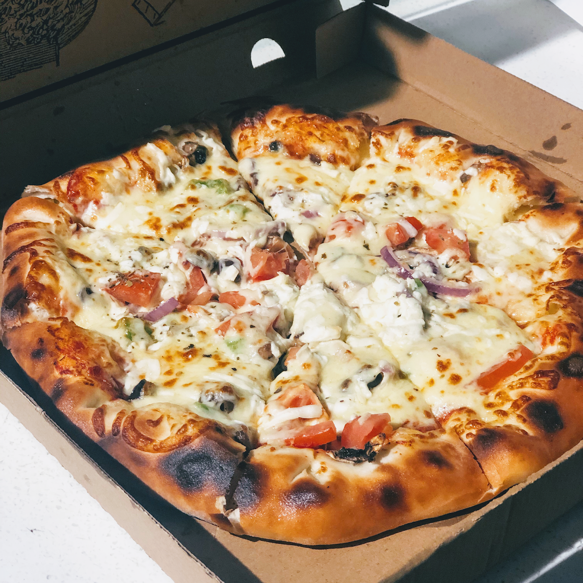 Highlights, Soul Mill Woodfired Pizza