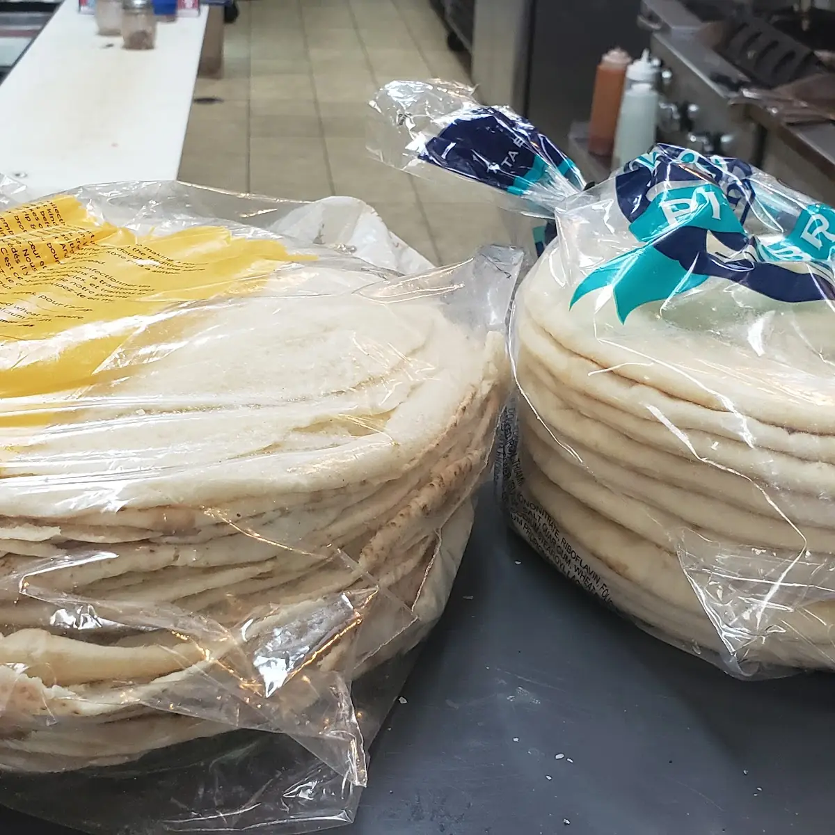Pita Bread