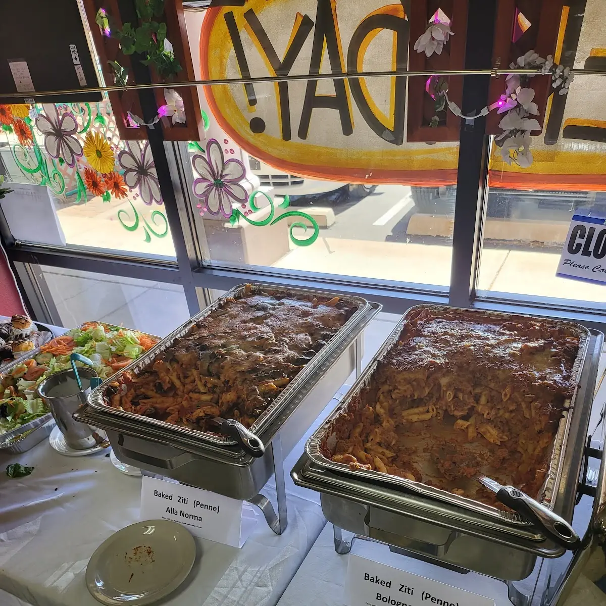 Baked Ziti