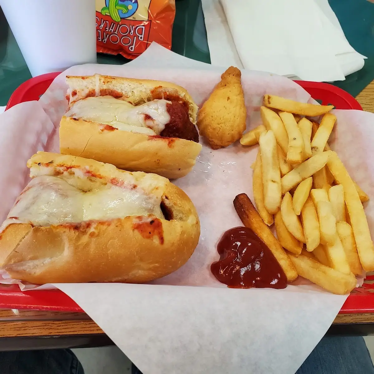 Meatball Sandwich
