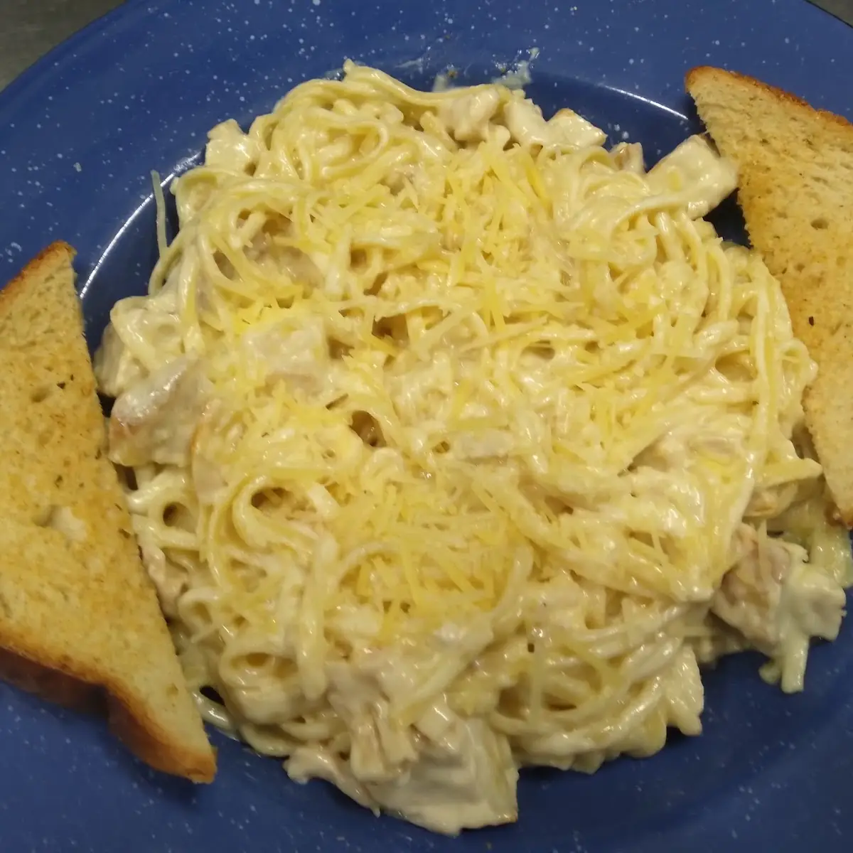 Chicken Alfredo Pasta