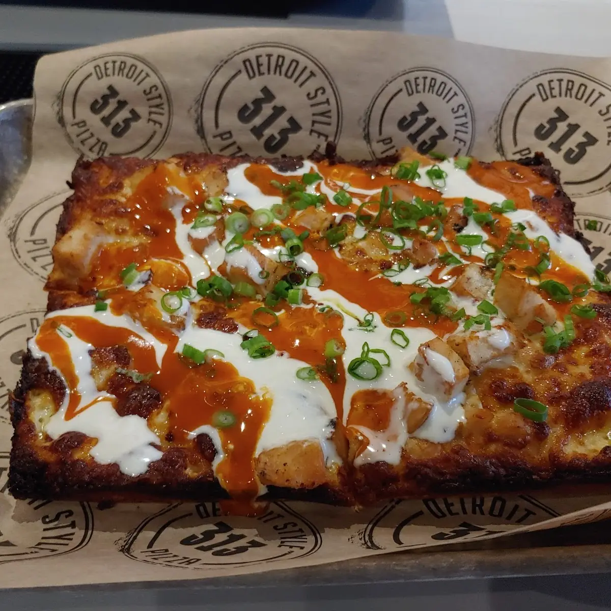 Side Buffalo Sauce