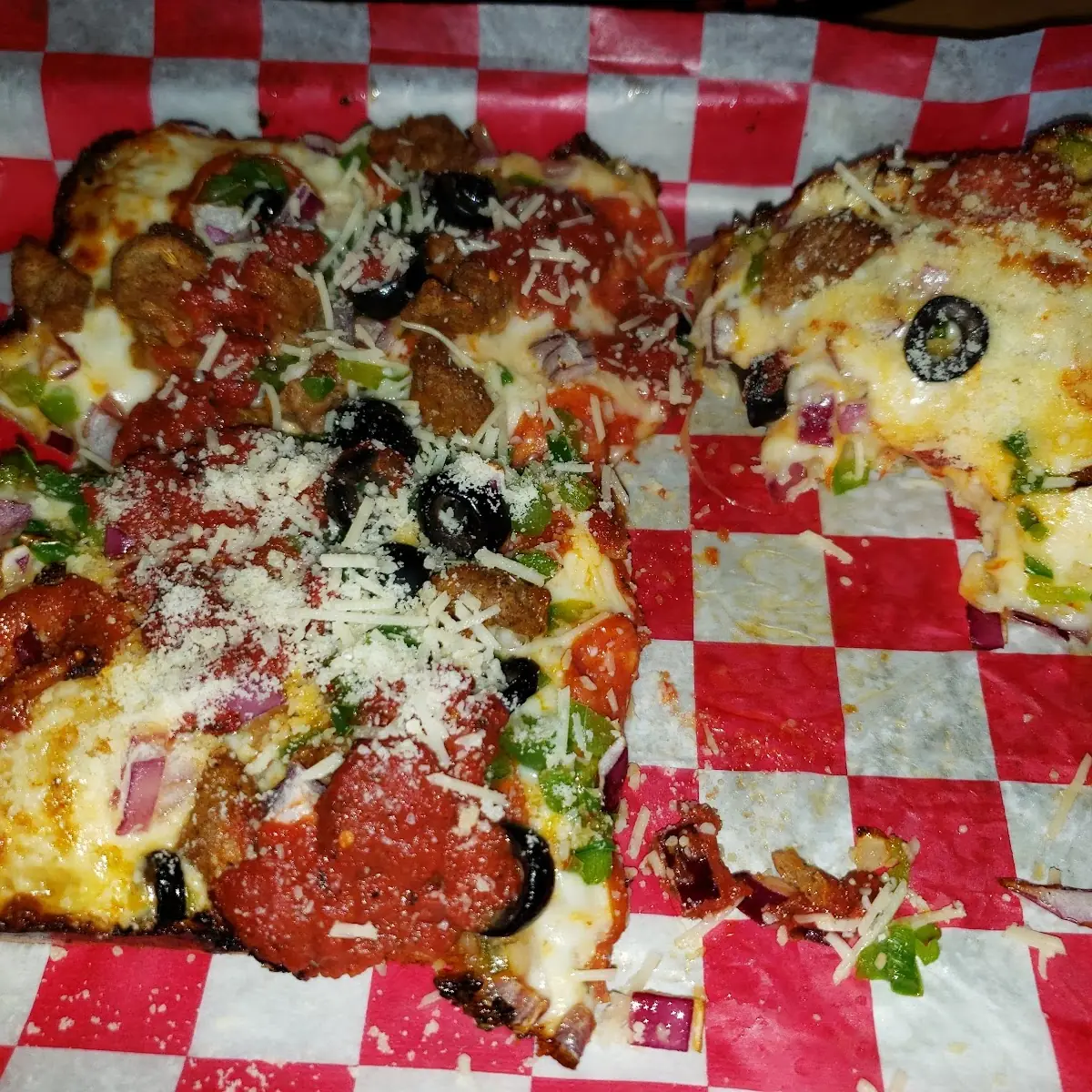 Combo Pizza