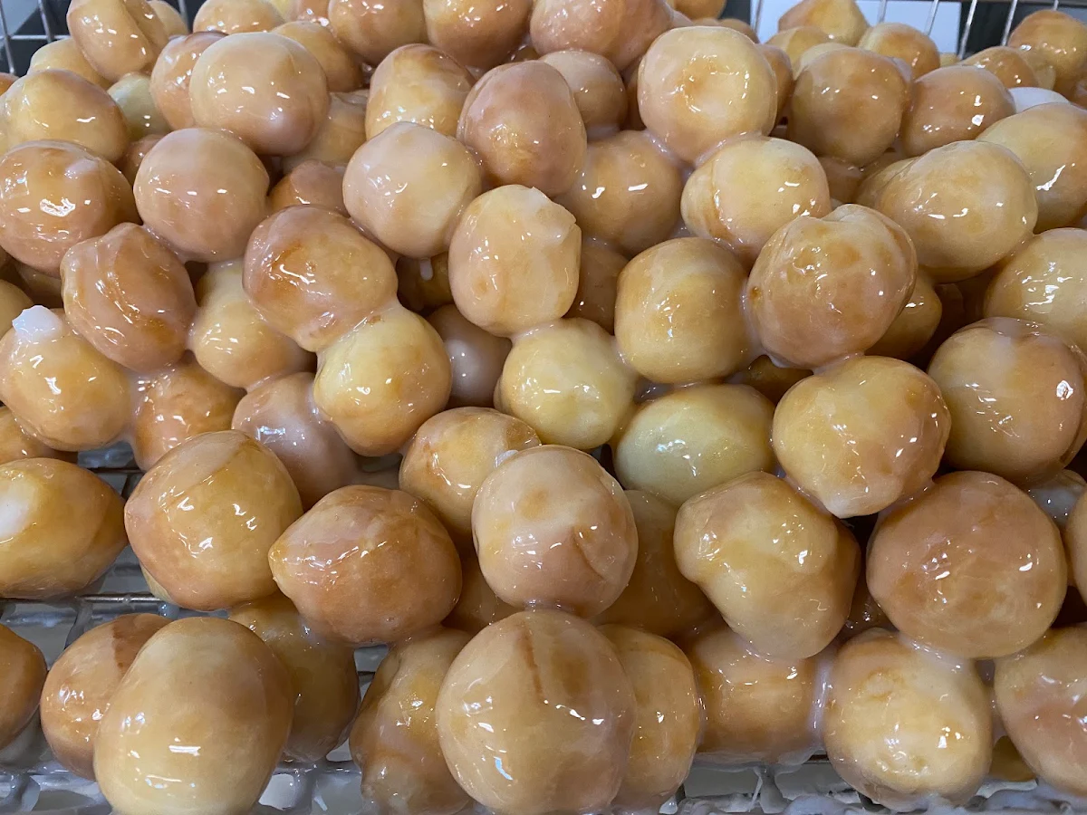 Donut Holes Glazed