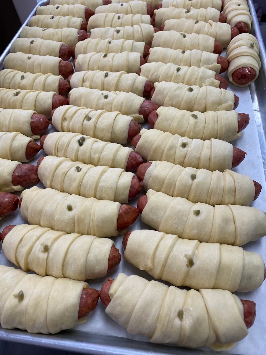 Pigs in a Blanket