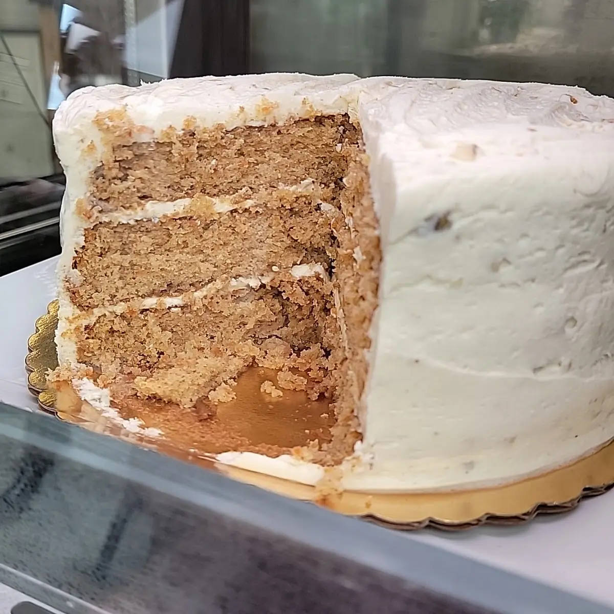 Carrot Cake