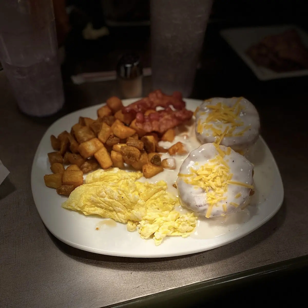 Big Country Skillet