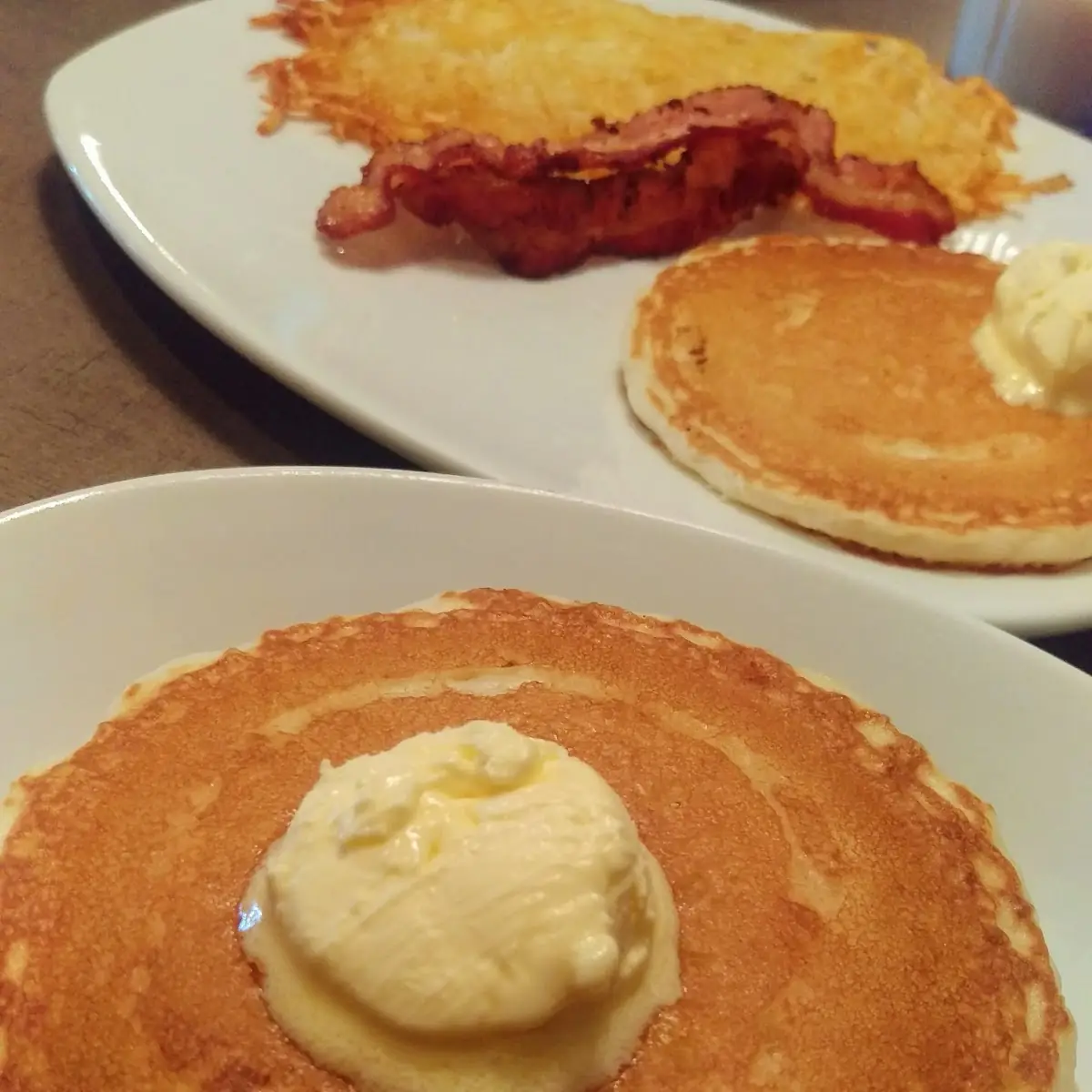 Buttermilk Pancake Short Stack