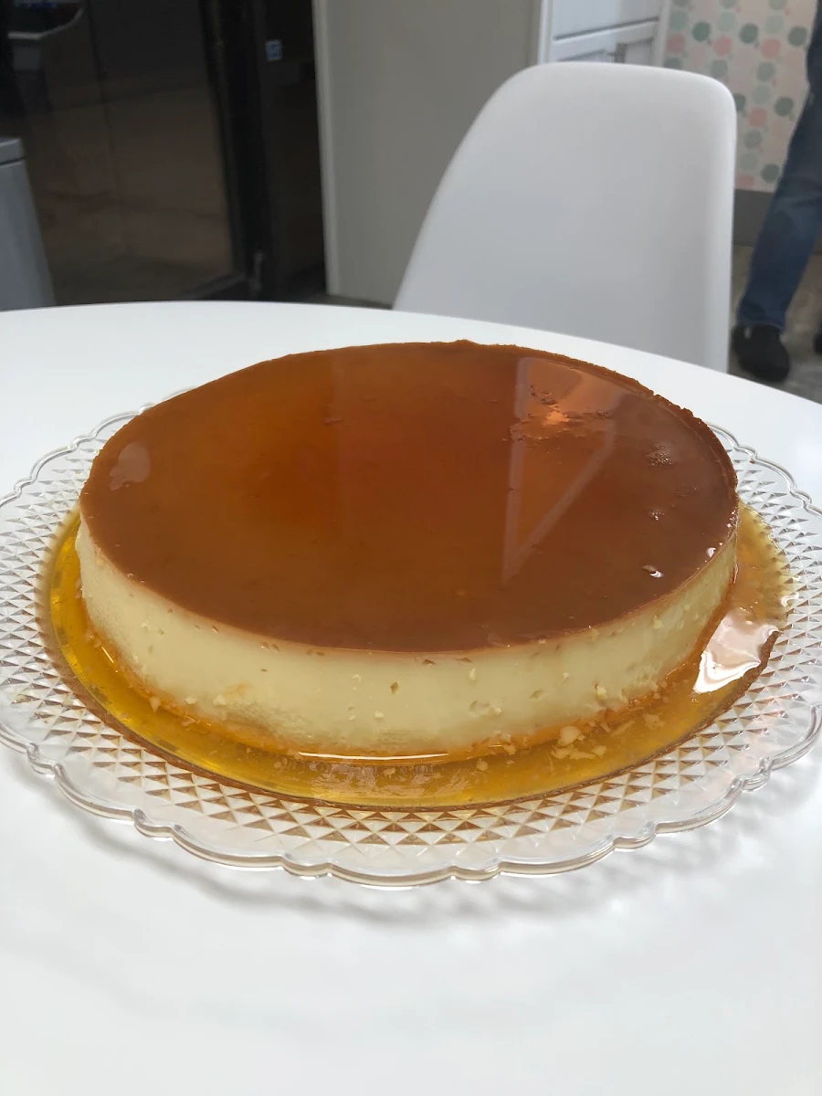 Caramel Flan