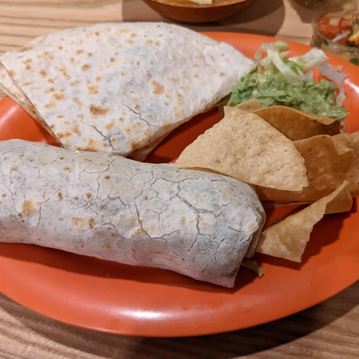 Quesadilla Combo