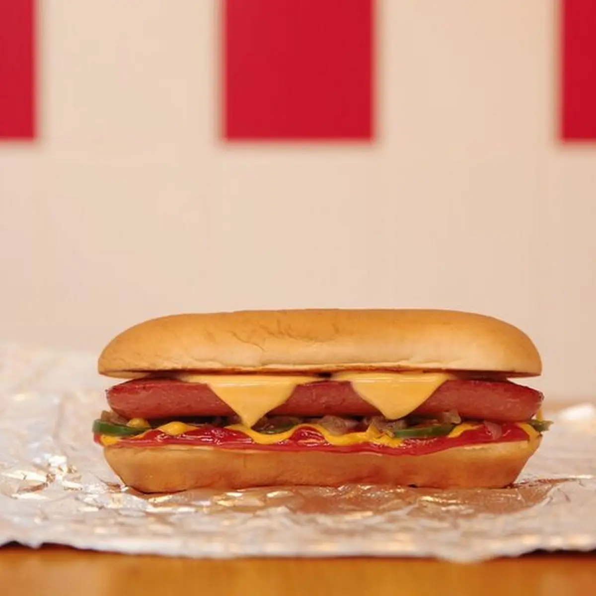 Kosher Style Hot Dog