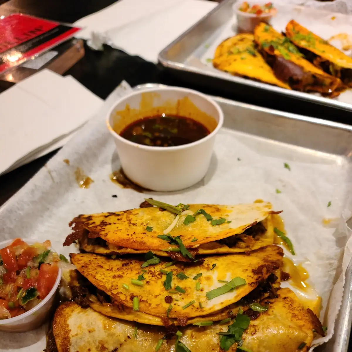 Birria Tacos