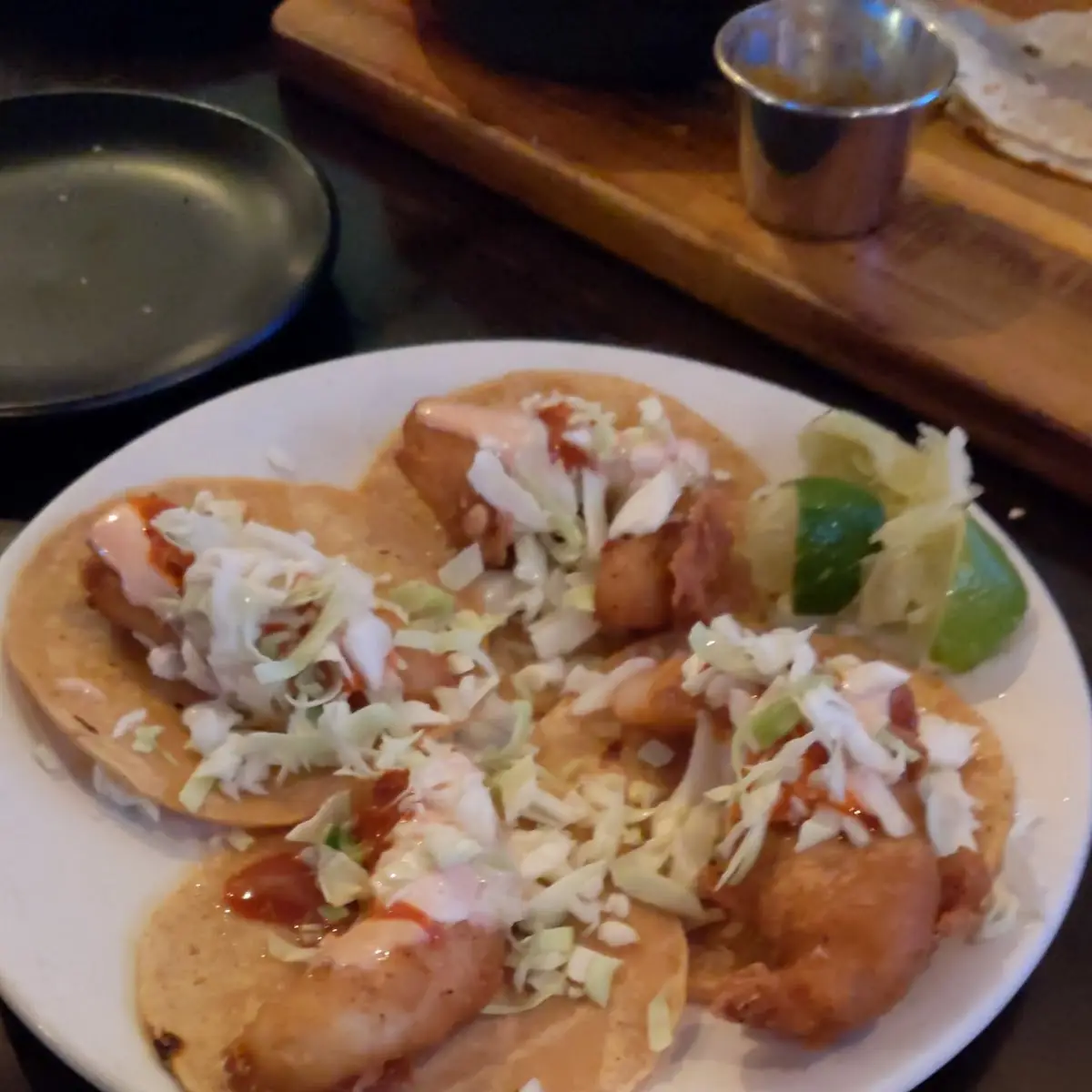 Fish Tacos