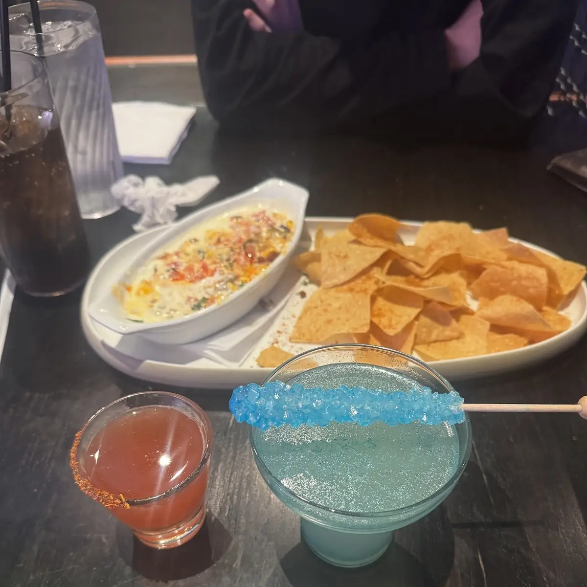 Chips Salsa