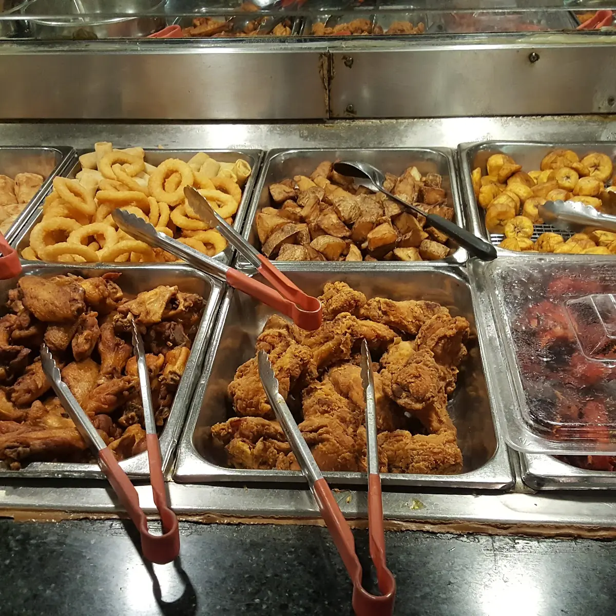Salad Bar