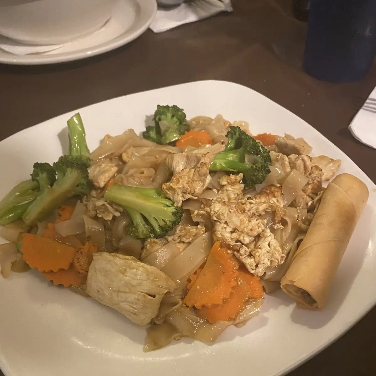 Drunken Noodles