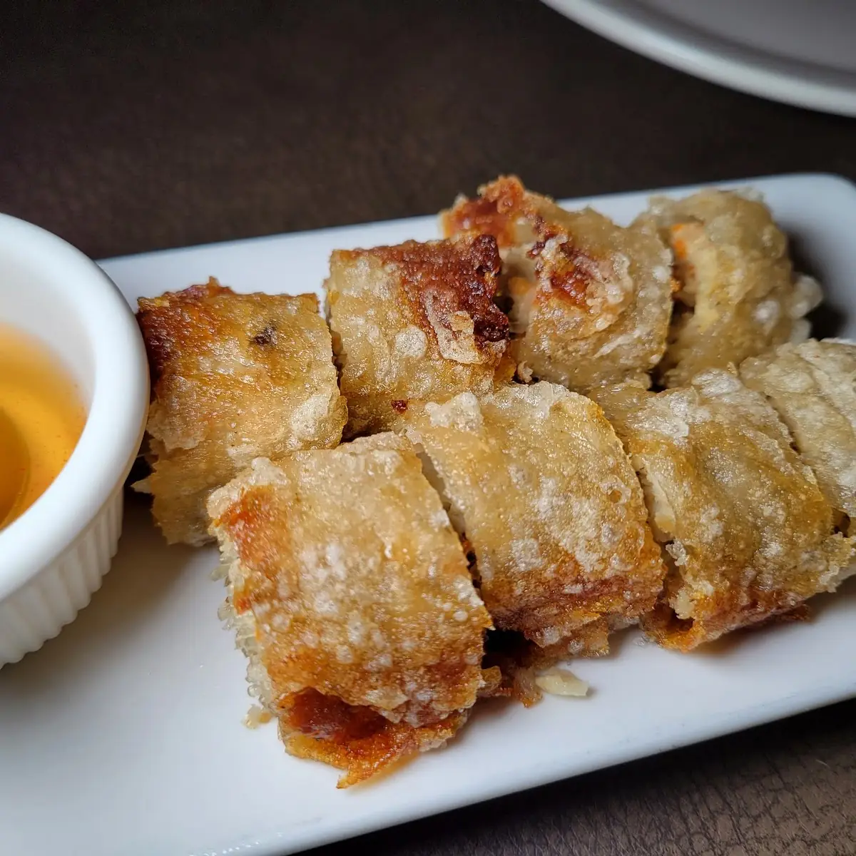 Fried Egg Rolls