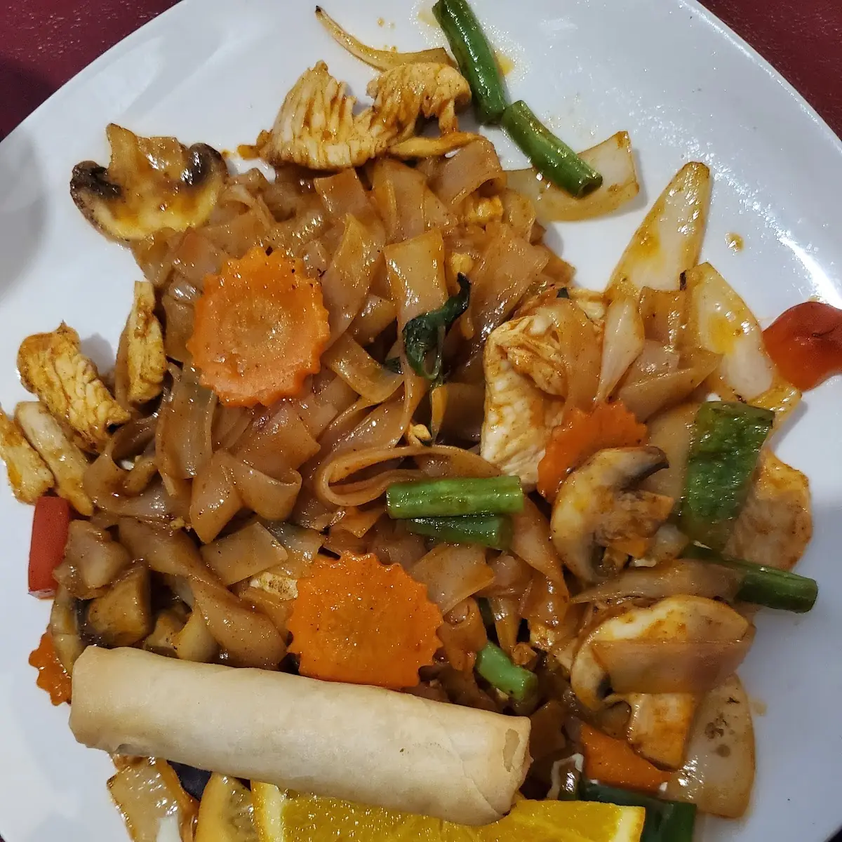 Pad Kee Mao