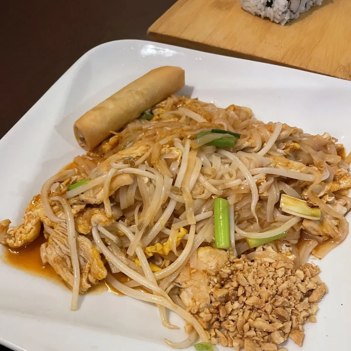 Pad Thai Pad Thai Regular Chicken and Shrimp
