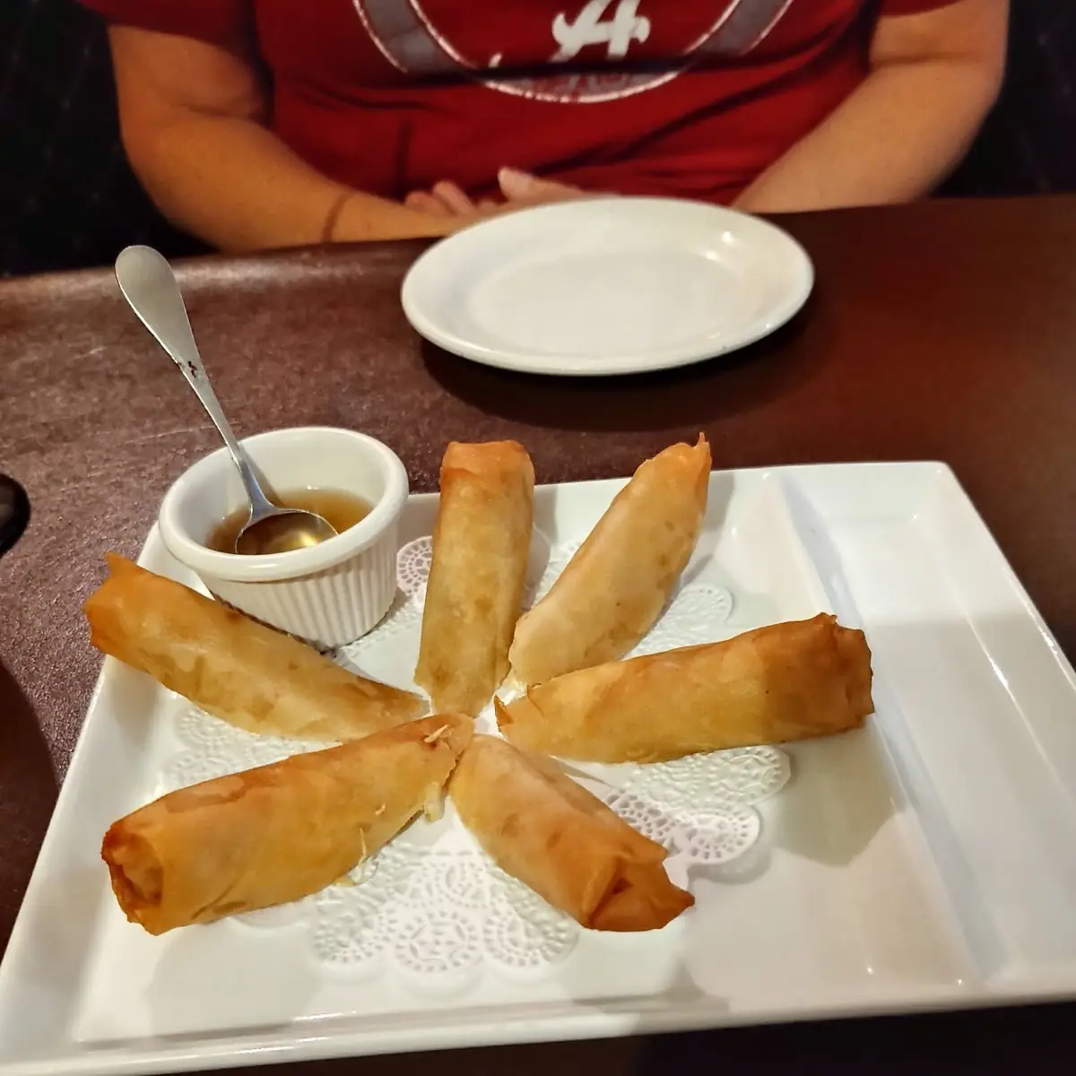 Spring Rolls