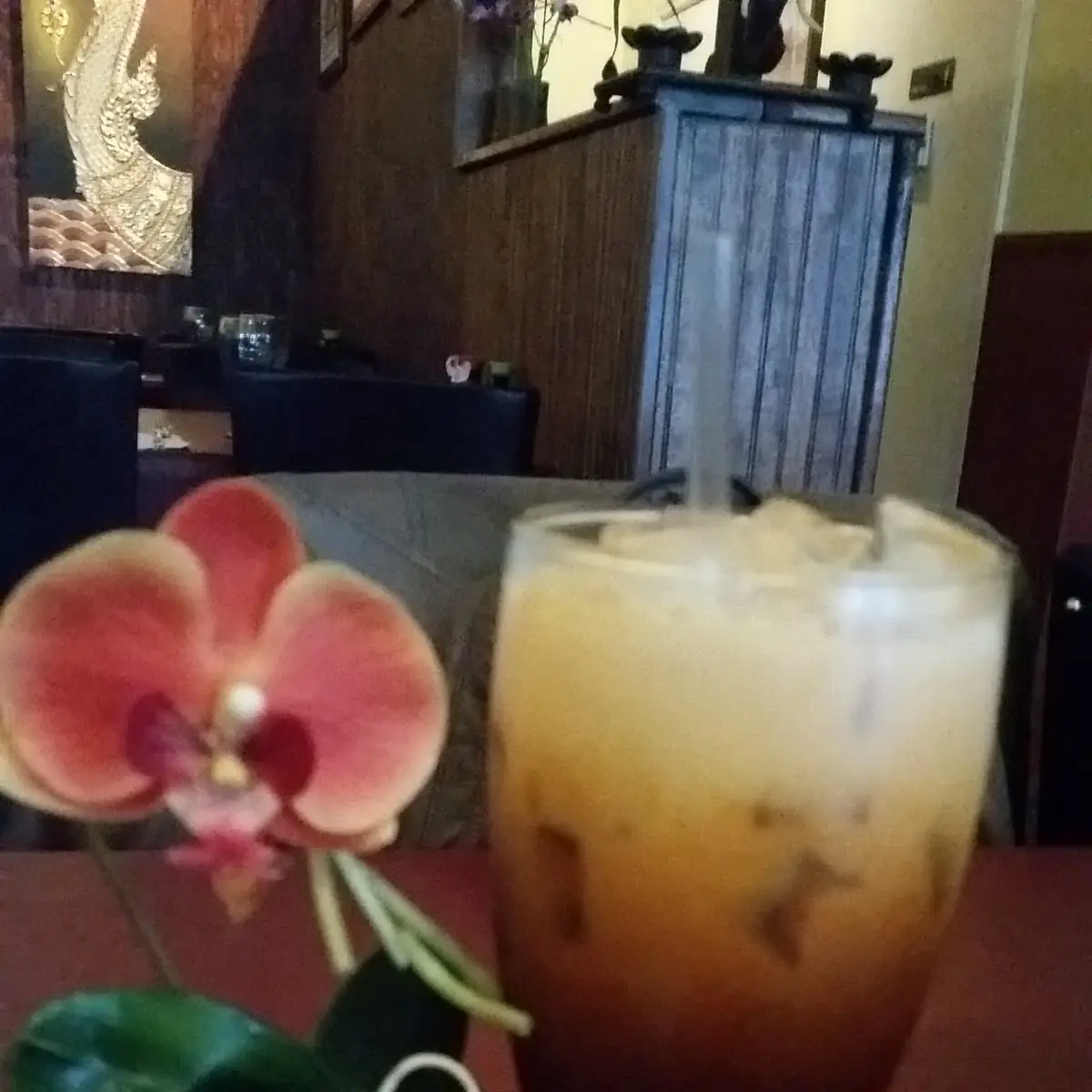 Thai Iced Tea