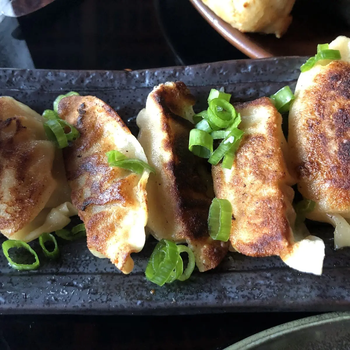Chicken & Vegetable Potstickers