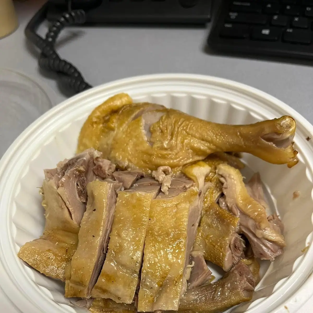 Drunken Chicken