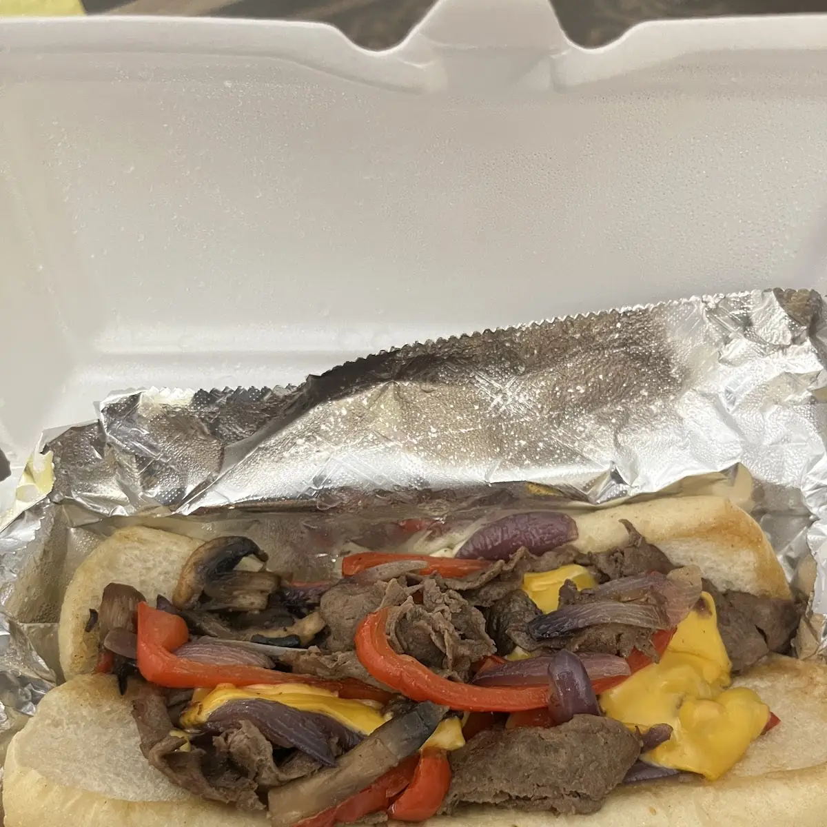 Philly Cheesesteak