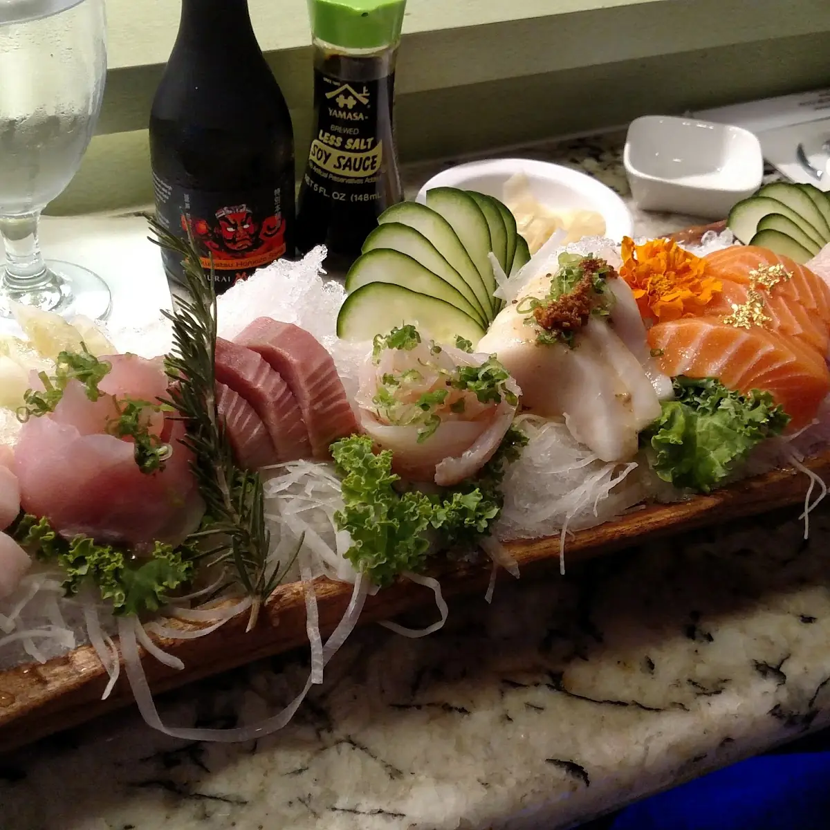 Sashimi Combo