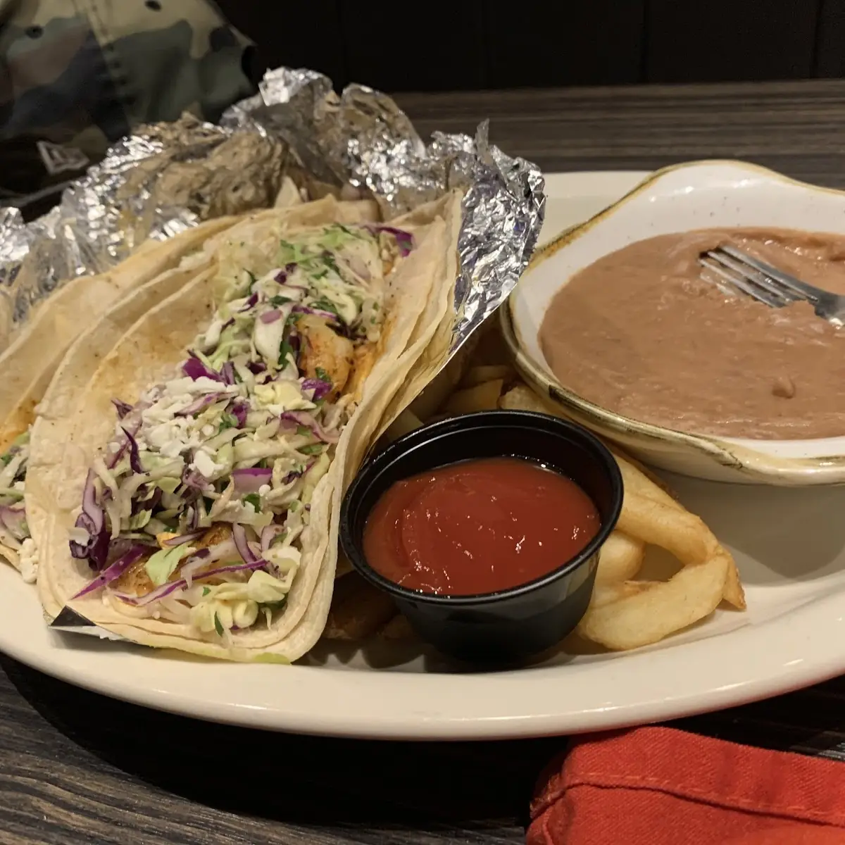 Fish Tacos
