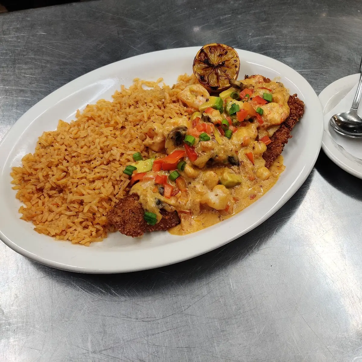 Pescado Frito