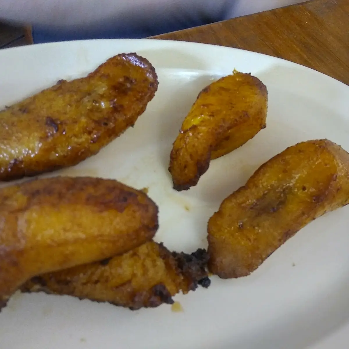 Platanos Maduros