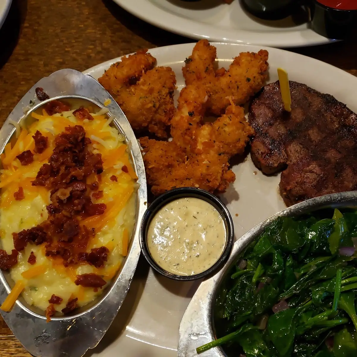 Black-N-Bleu Steak Tips