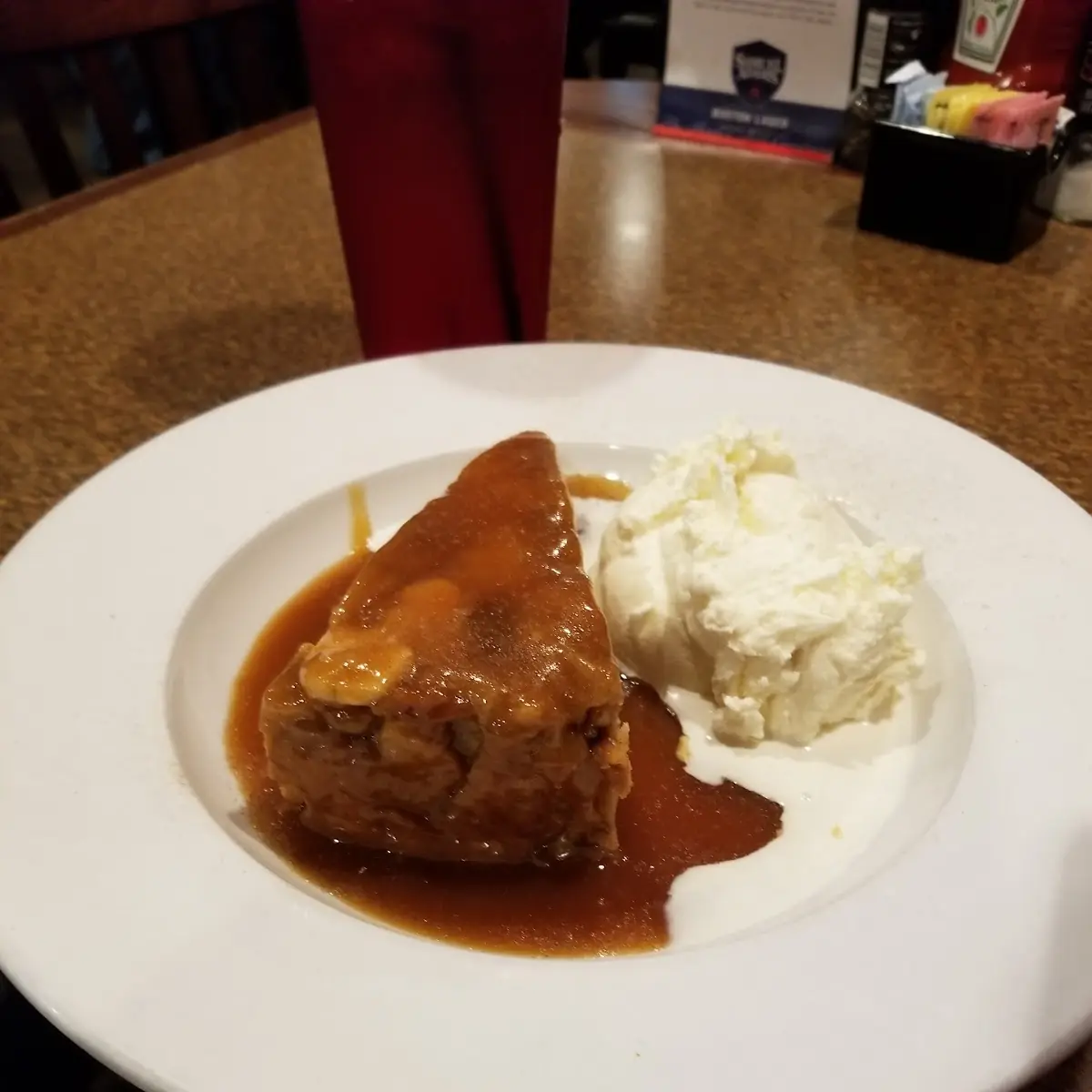 Bread Pudding