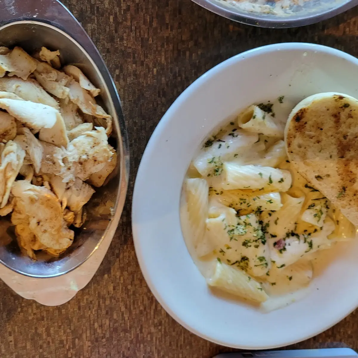 Chicken Alfredo