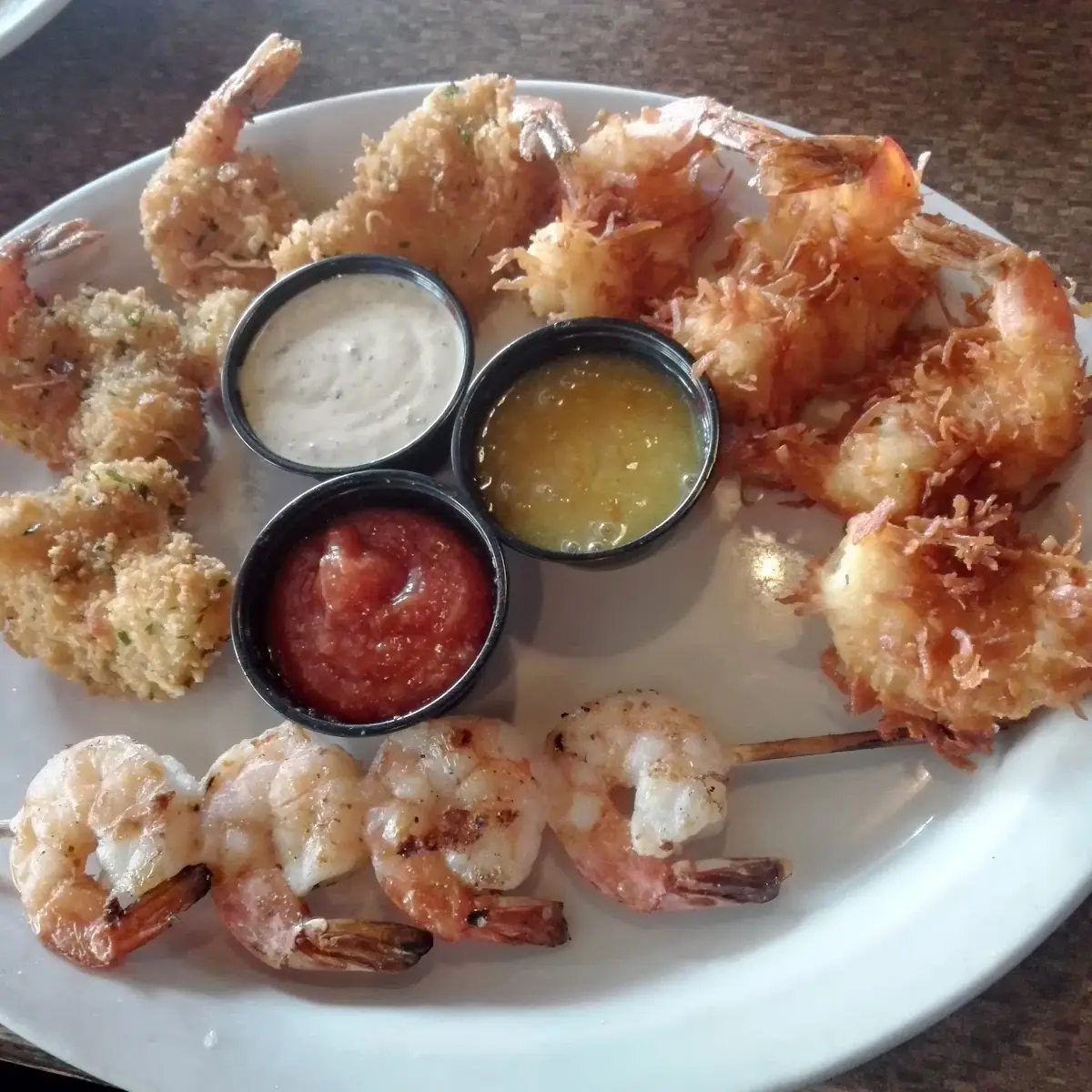 Coconut Shrimp