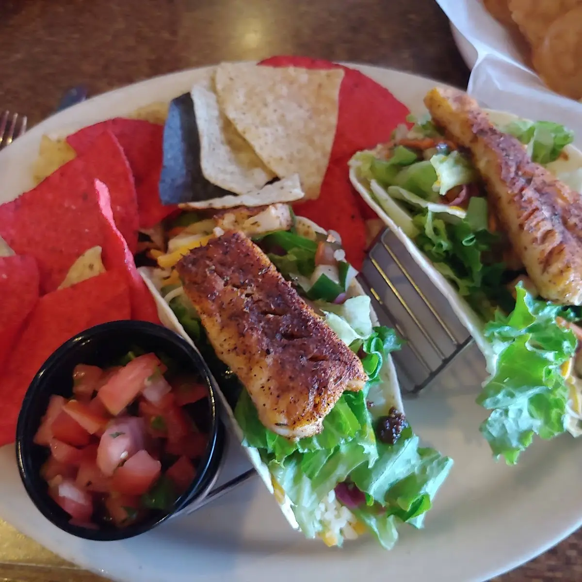 Fish Tacos