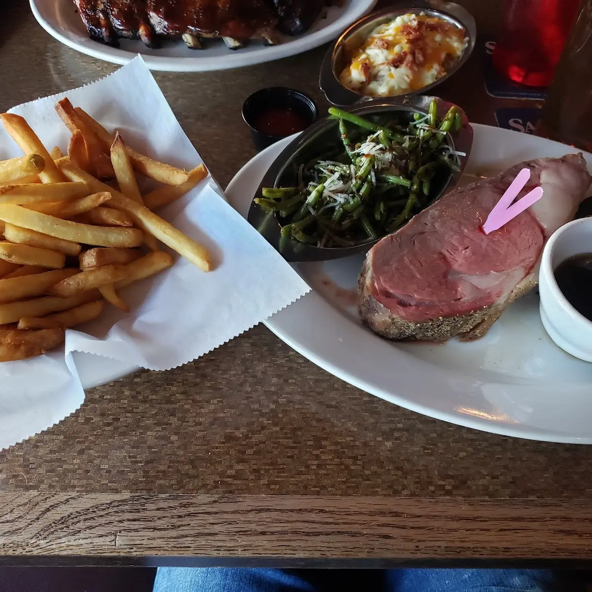 Slow Roasted Prime Rib