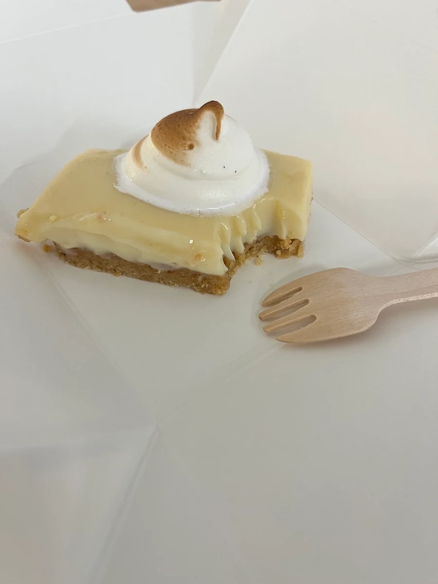 Key Lime Pie