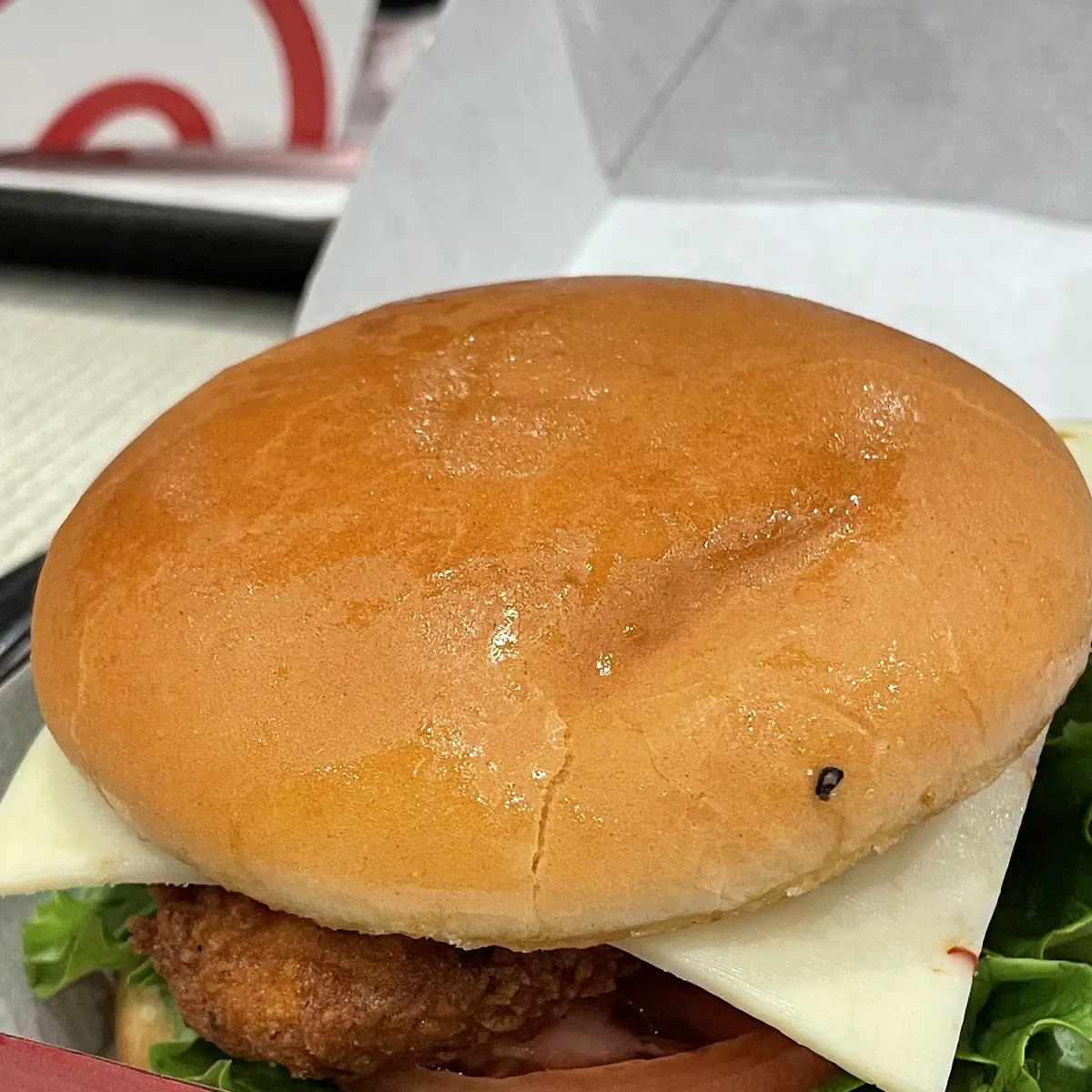 Spicy Deluxe Chicken