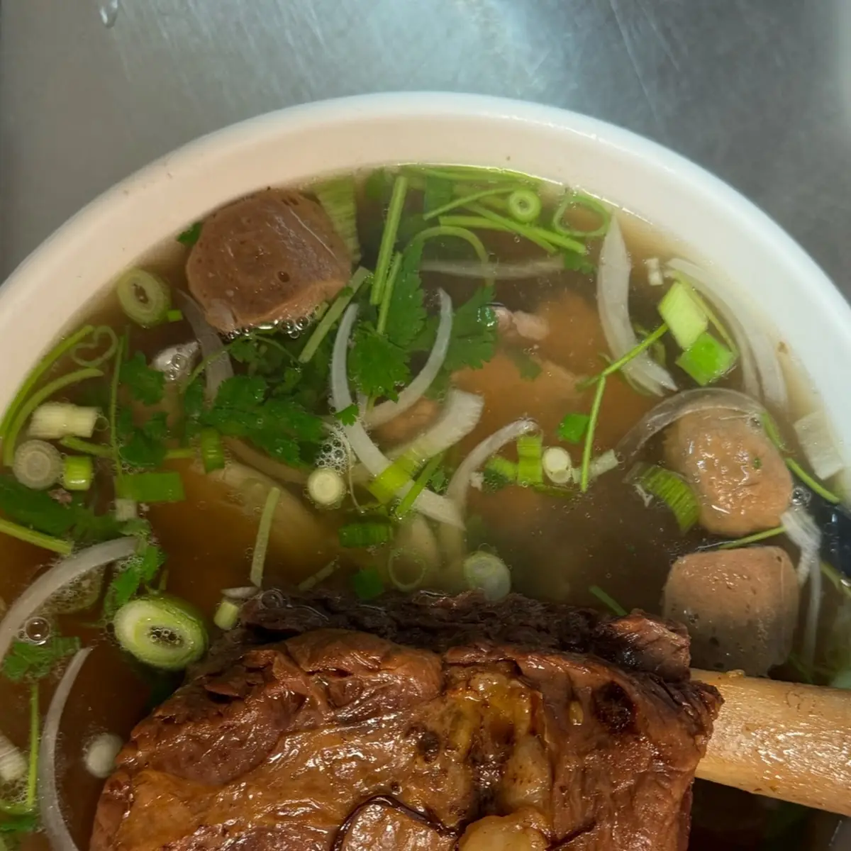 Beef Soup