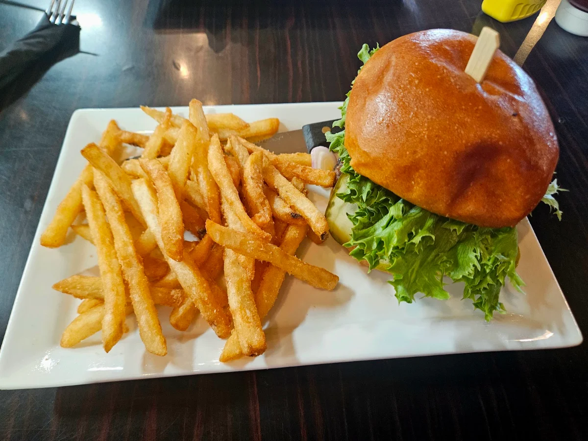 All American Burger